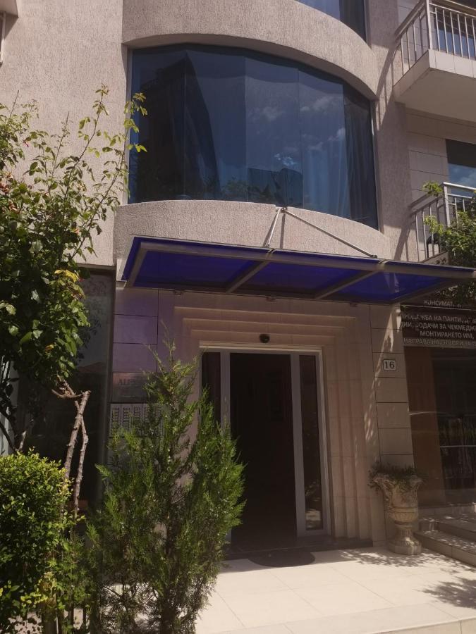 Alexandrov Plaza Studio Lejlighed Nessebar Eksteriør billede