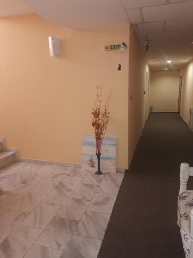 Alexandrov Plaza Studio Lejlighed Nessebar Eksteriør billede